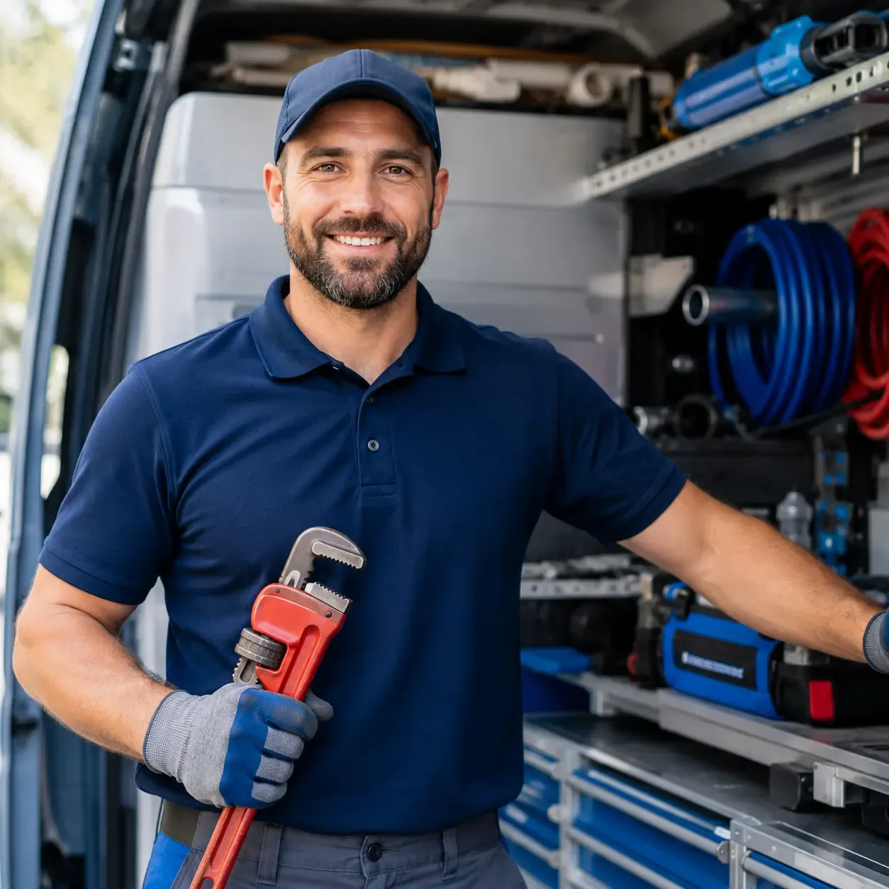 Local emergency plumbing professionals in La Madera, NM
