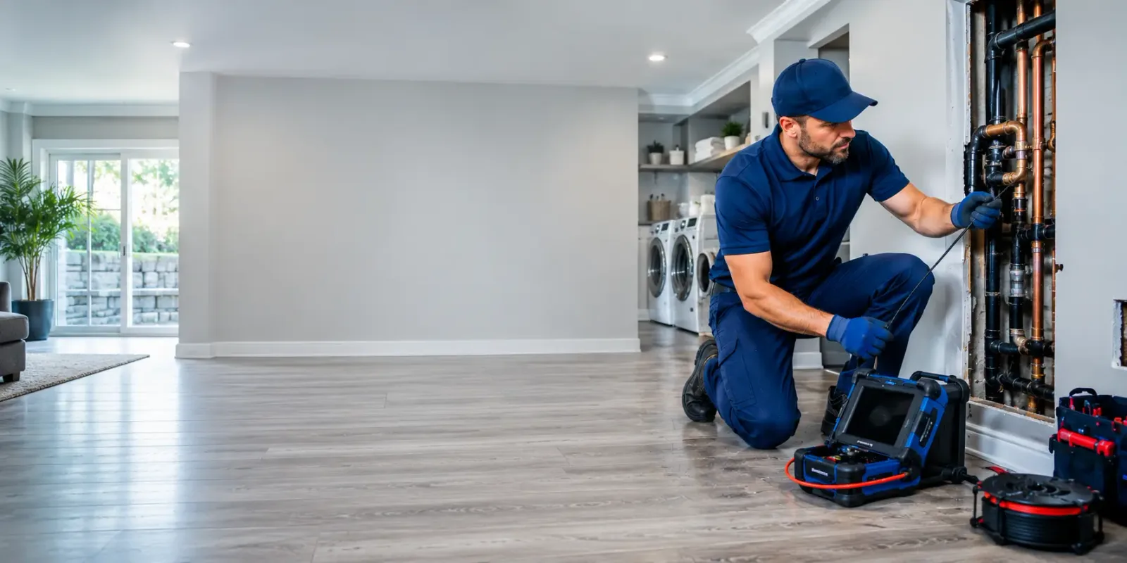 Emergency plumbing questions in La Madera, NM